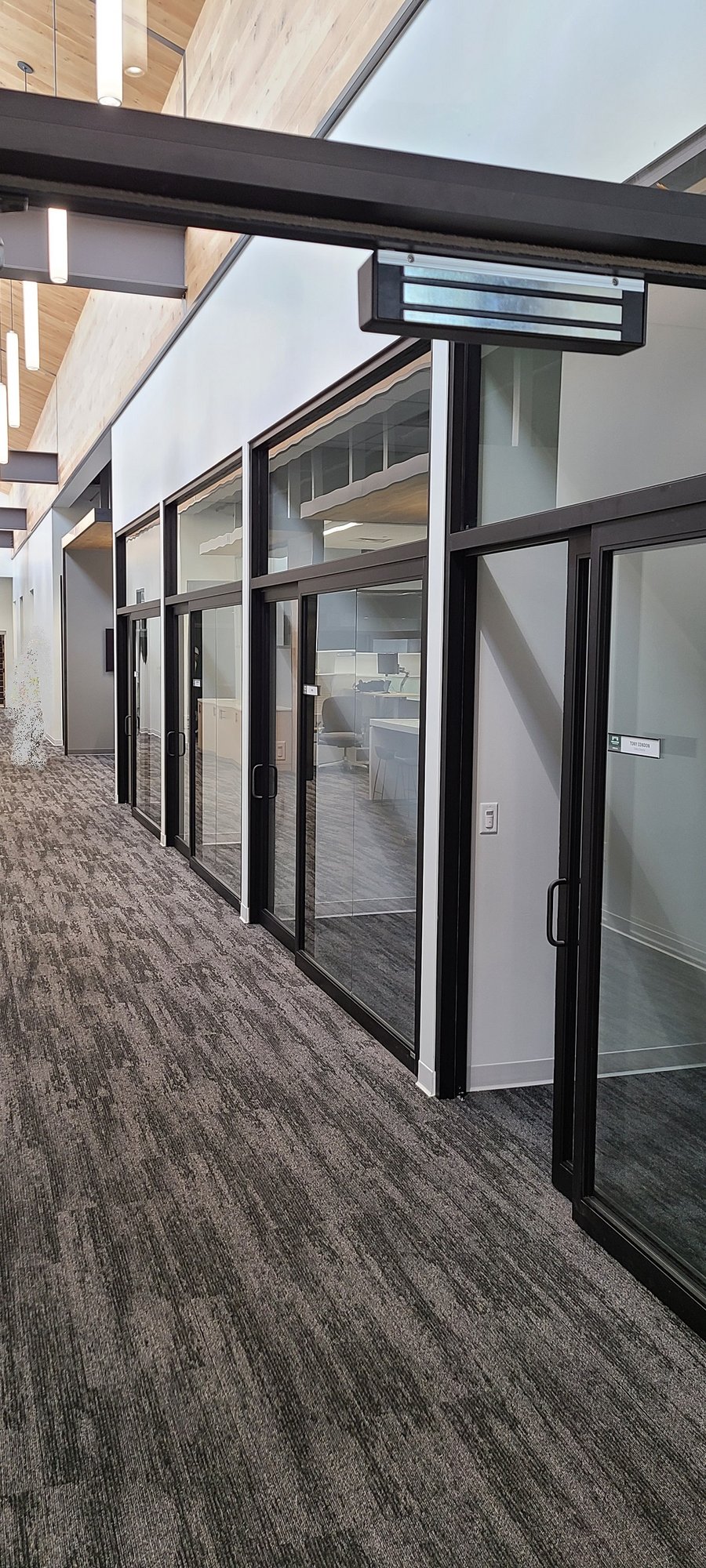 Greystone Interior Doors