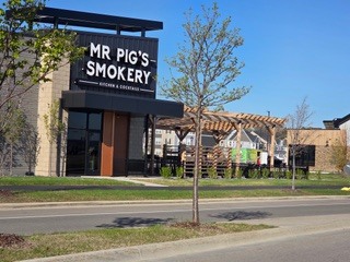 Mr. Pig’s Smokery