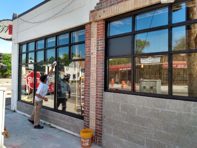 Storefront Restoration